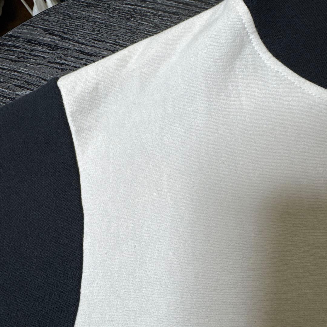 Y*様 超激レア 70s 80s NIKE ゴツナイキ 風車ロゴ ツートン US