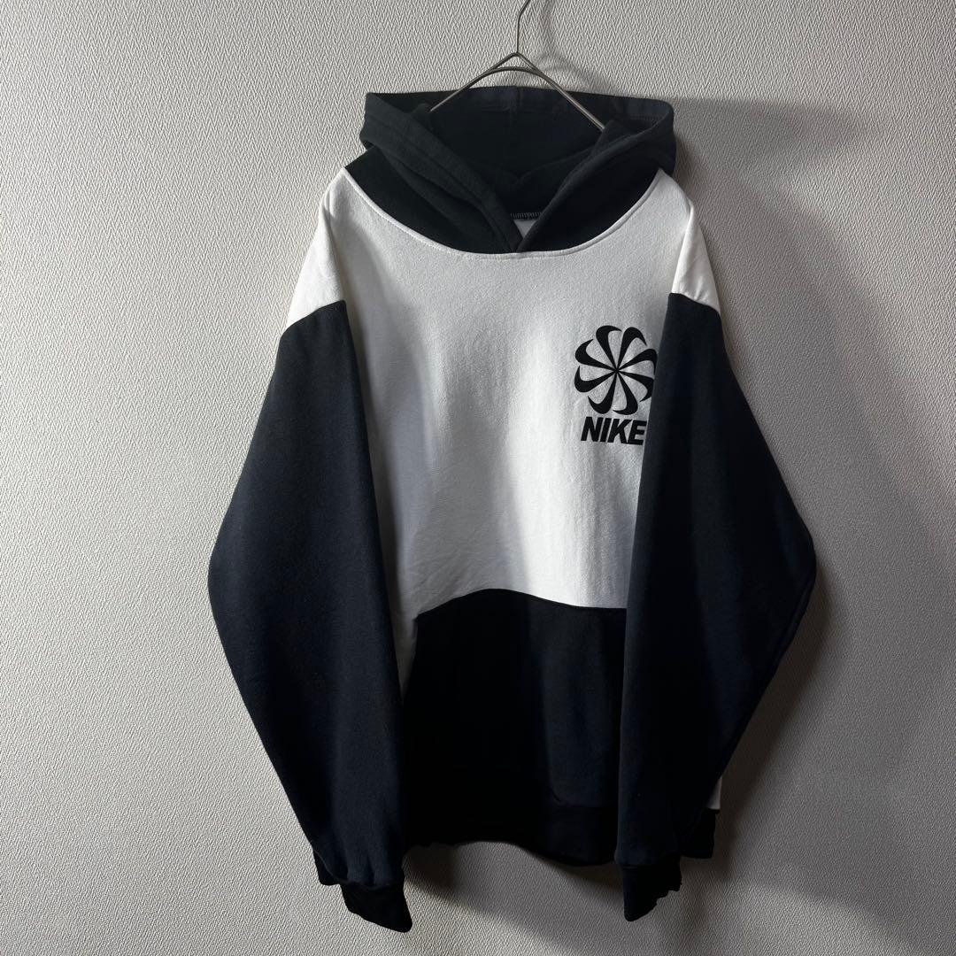 Y*様 超激レア 70s 80s NIKE ゴツナイキ 風車ロゴ ツートン US