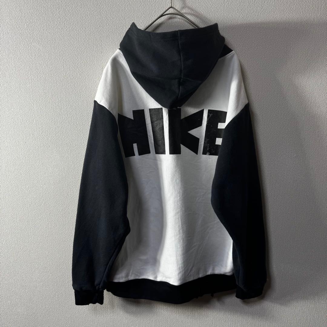 Y*様 超激レア 70s 80s NIKE ゴツナイキ 風車ロゴ ツートン US