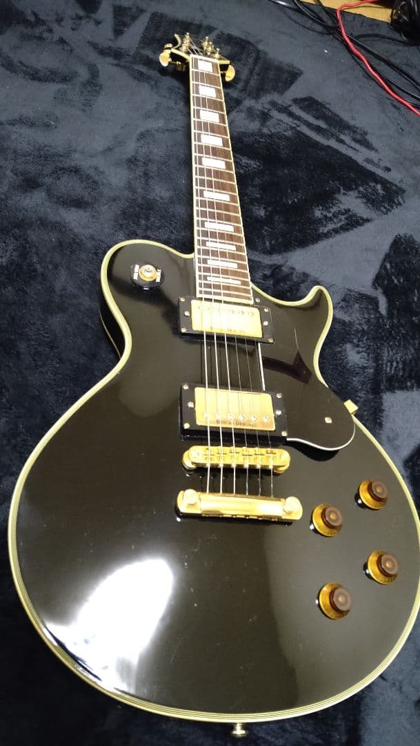 値下げ中　Greg Bennett　グレッグベネット レスポール