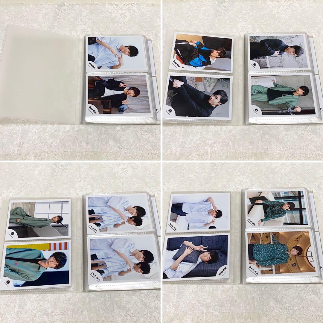 8月14日までの出品　 Man 阿部亮平　ソロ　混合　公式写真　232枚