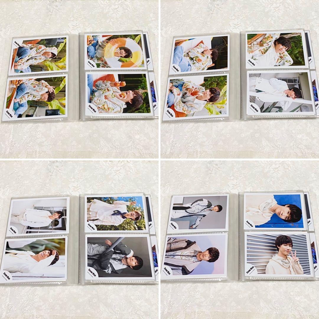 8月14日までの出品　 Man 阿部亮平　ソロ　混合　公式写真　232枚