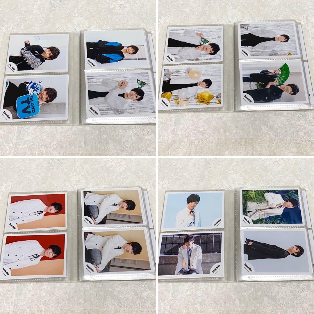 8月14日までの出品　 Man 阿部亮平　ソロ　混合　公式写真　232枚