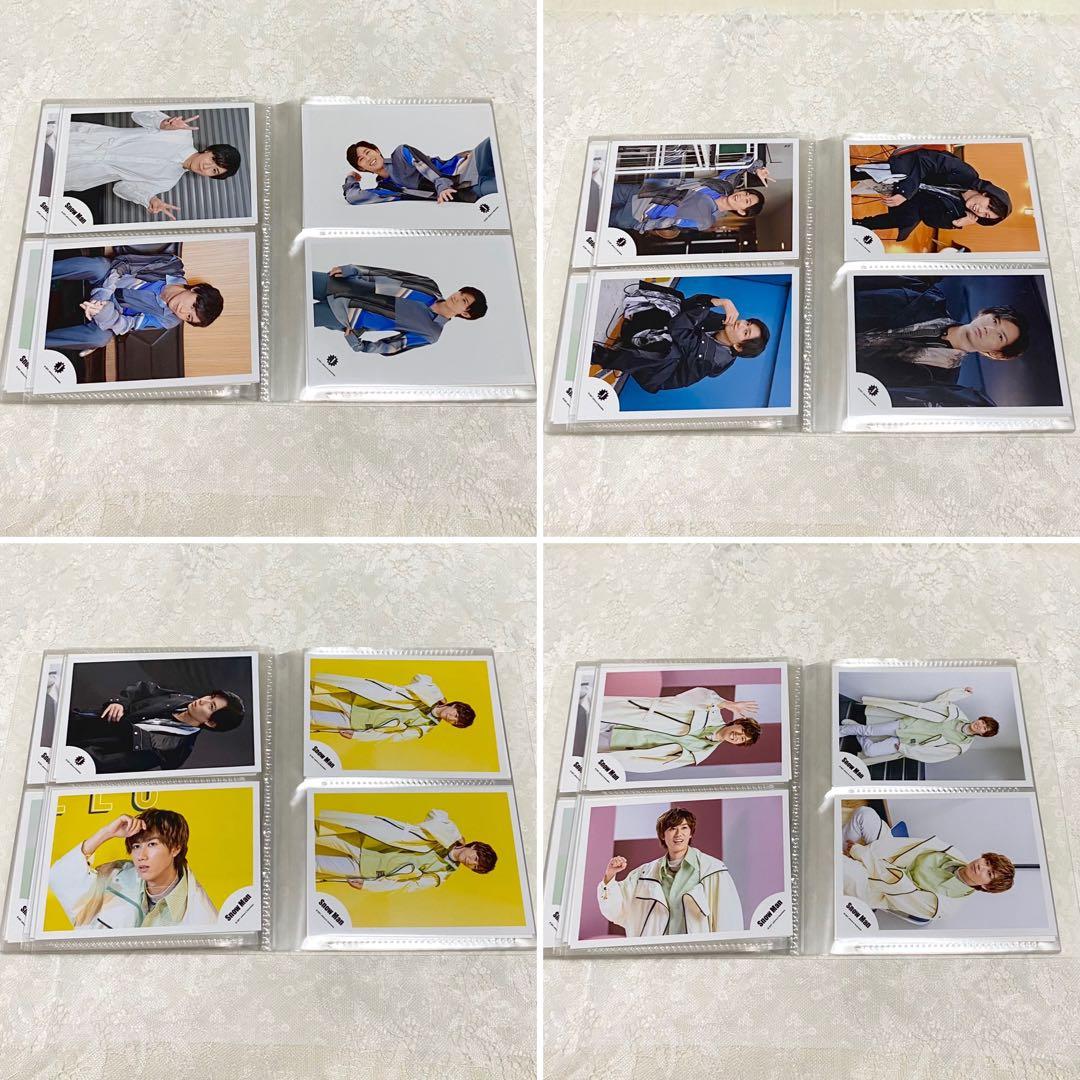 8月14日までの出品　 Man 阿部亮平　ソロ　混合　公式写真　232枚