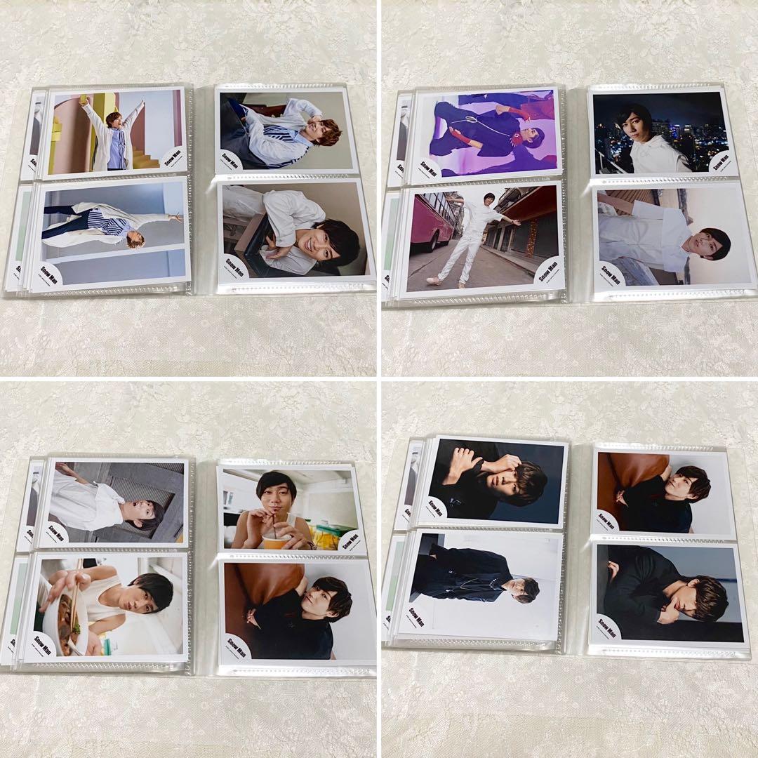 8月14日までの出品　 Man 阿部亮平　ソロ　混合　公式写真　232枚