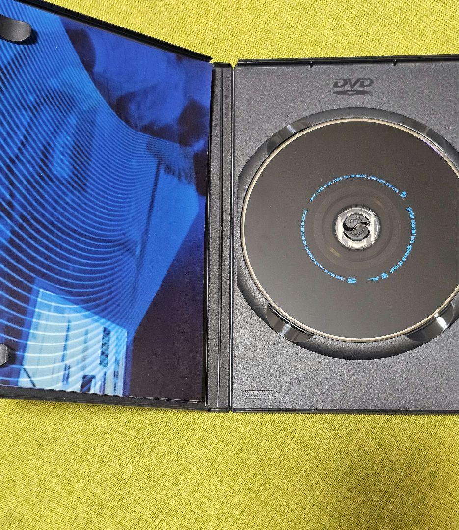 ミュージック globe special live -genesis of next- DVD