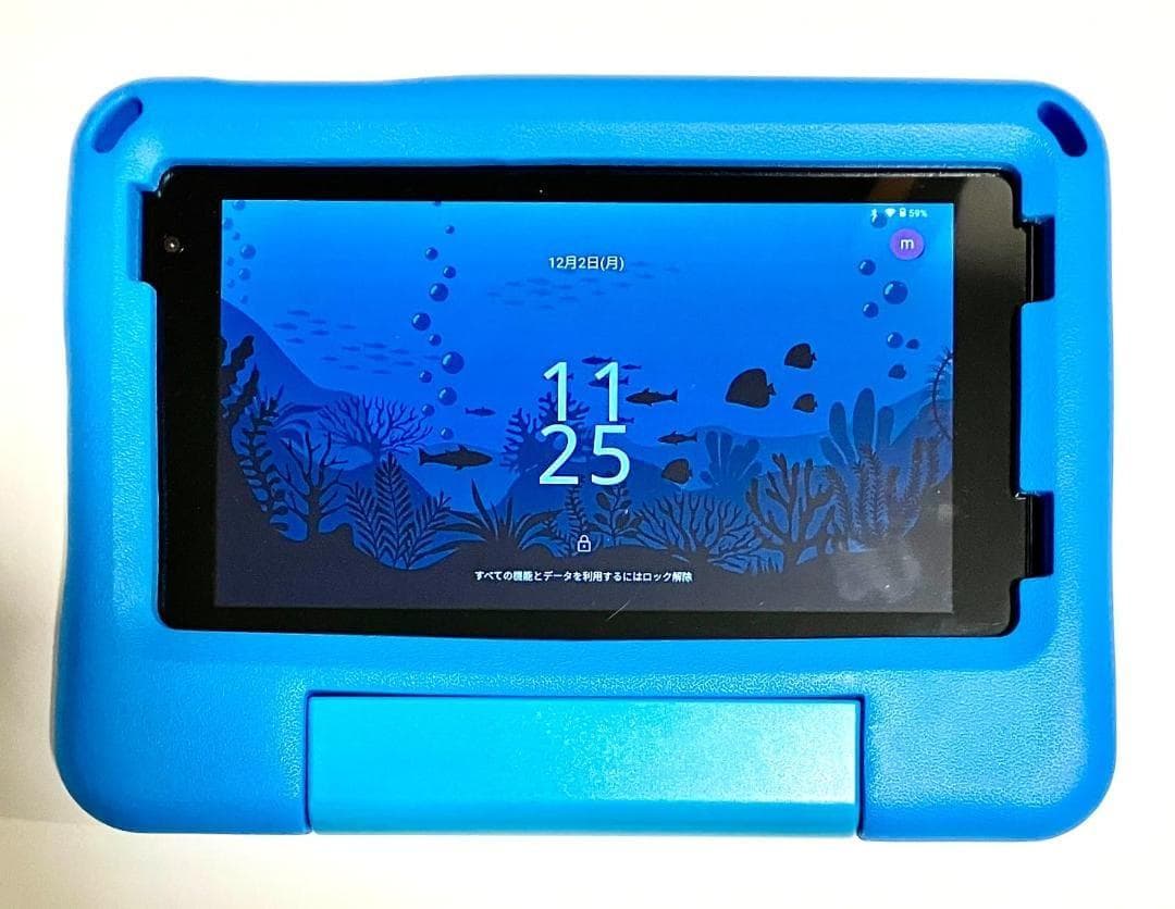 TAB 7 Pro 子供用 Android14タブレットWi-Fiモデル 、po