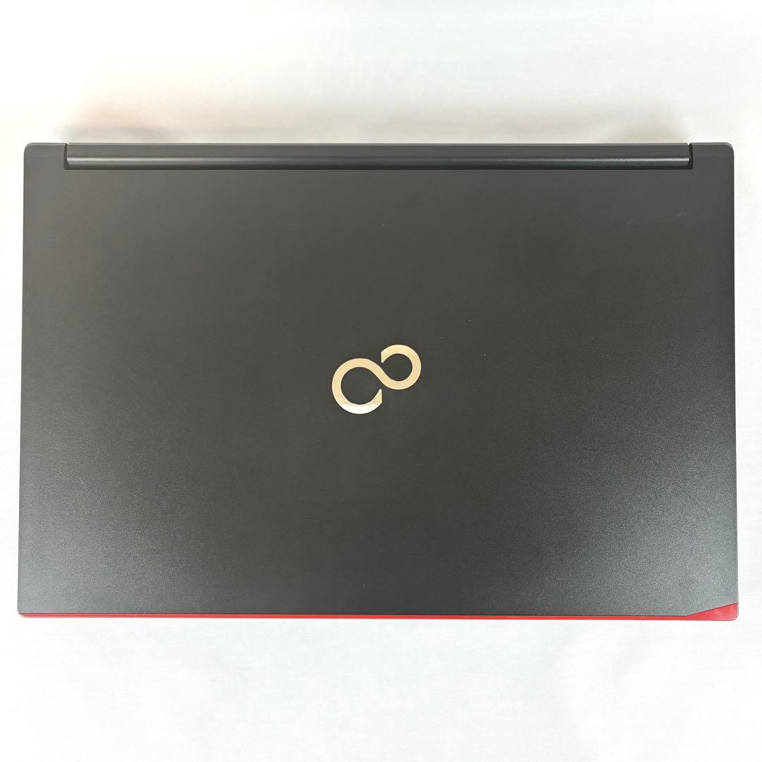 富士通 LIFEBOOK A576P i5 SSD120GB ノートパソコンPC