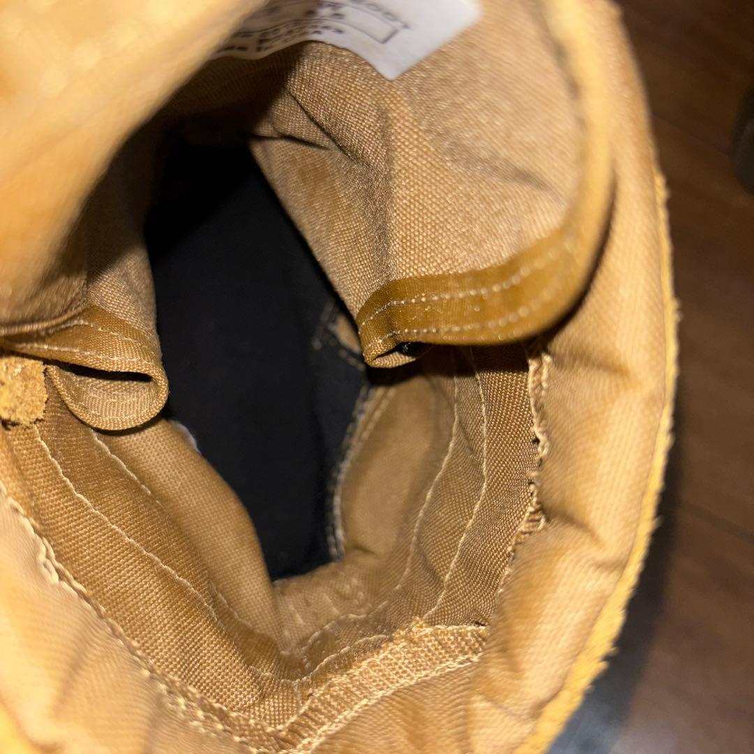 美品　米軍実物　ROCKY USMC TROPICAL BOOT US9.5W①