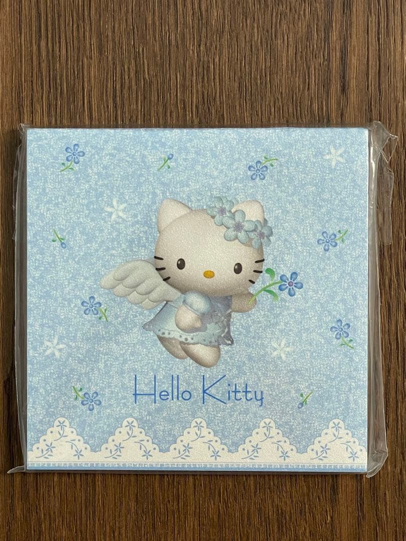 レア♡サンリオ♡キティ 海外限定 エンジェル メモ 2000年