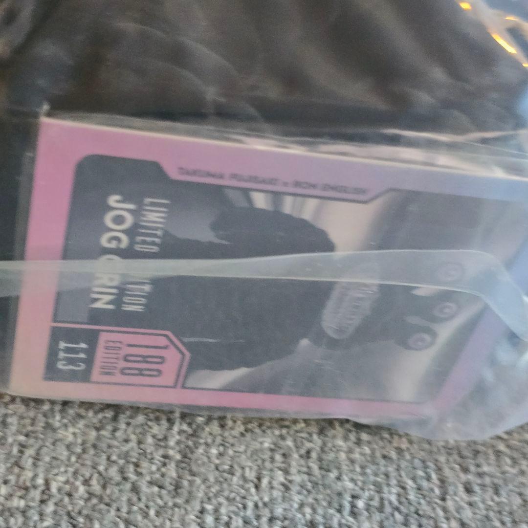 J*n様 限定　ソフビ　grin smile jog フジサキタクマ　モールミュ