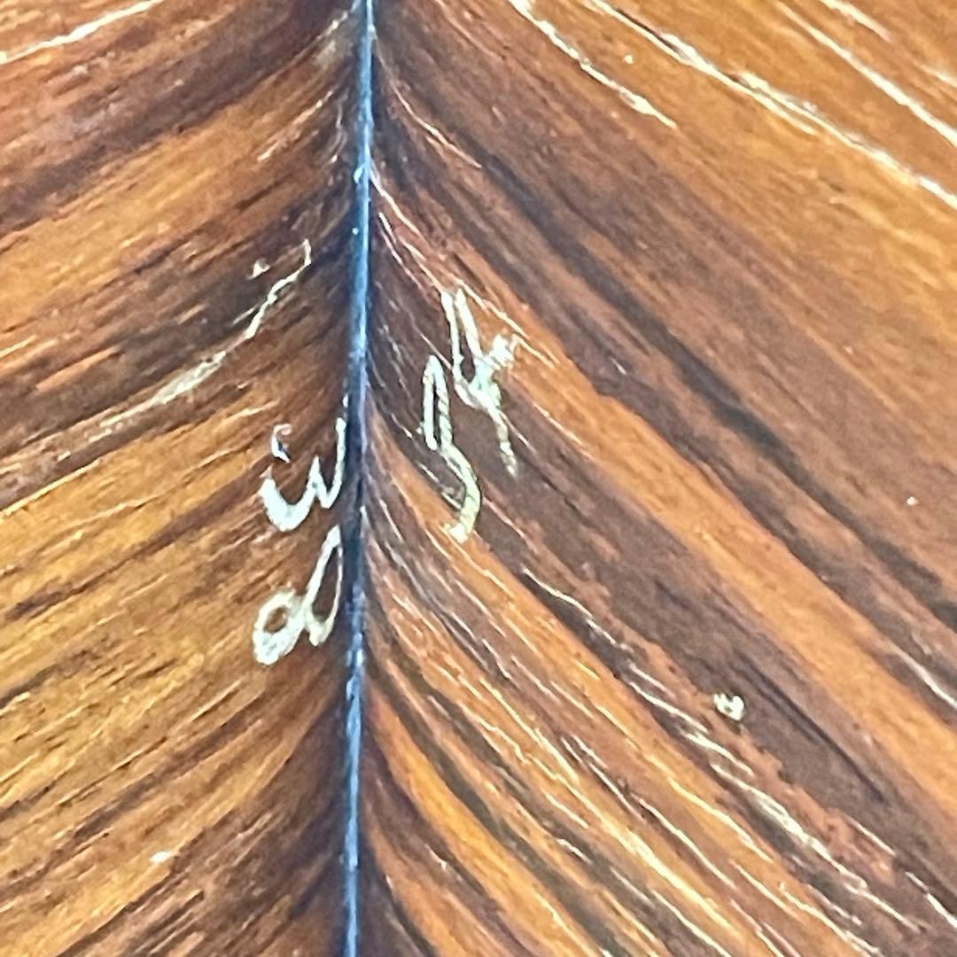 H　バタフライスツール　ビンテージ　柳宗理　ヴィンテージ