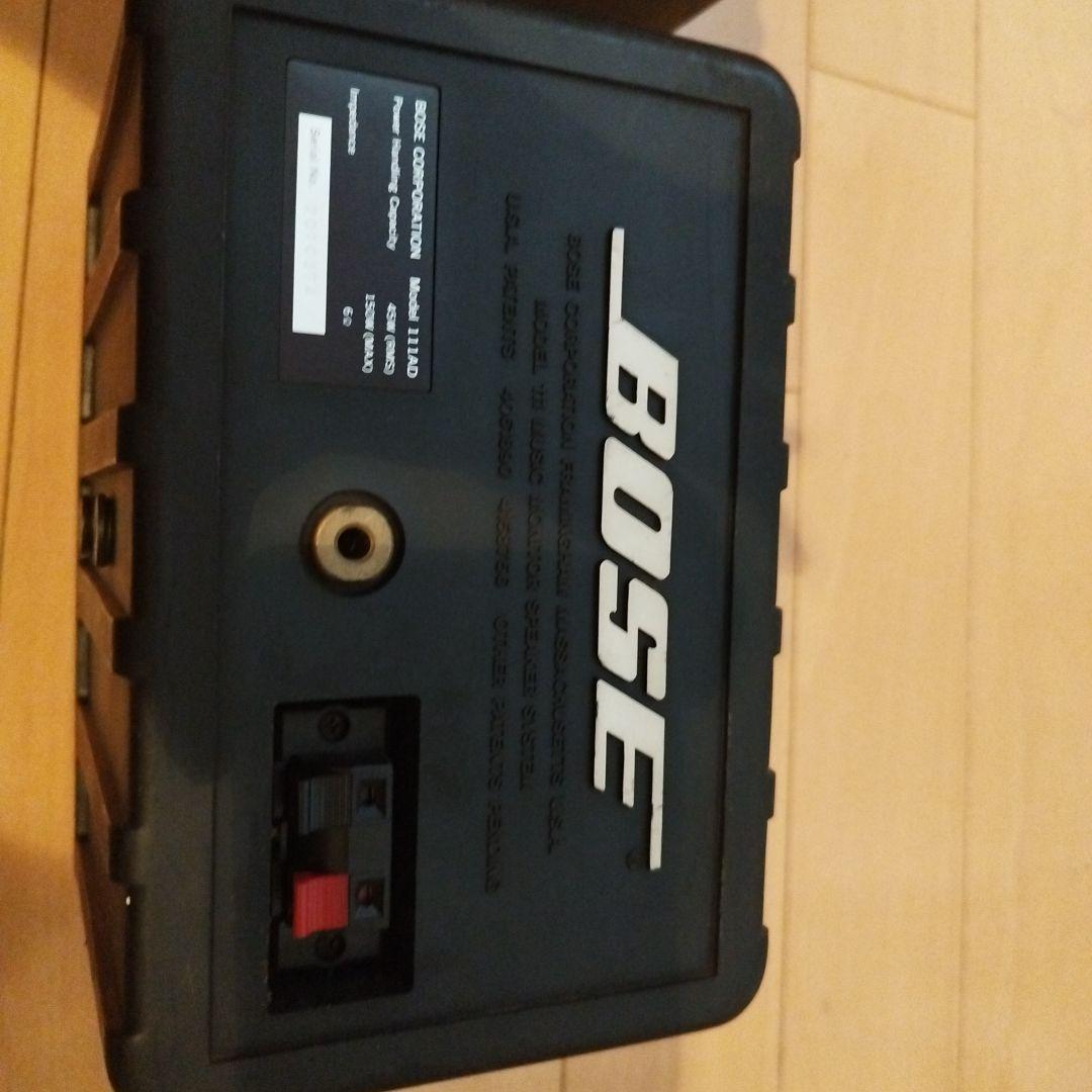 BOSE 111AD スピーカー 45W RMS
