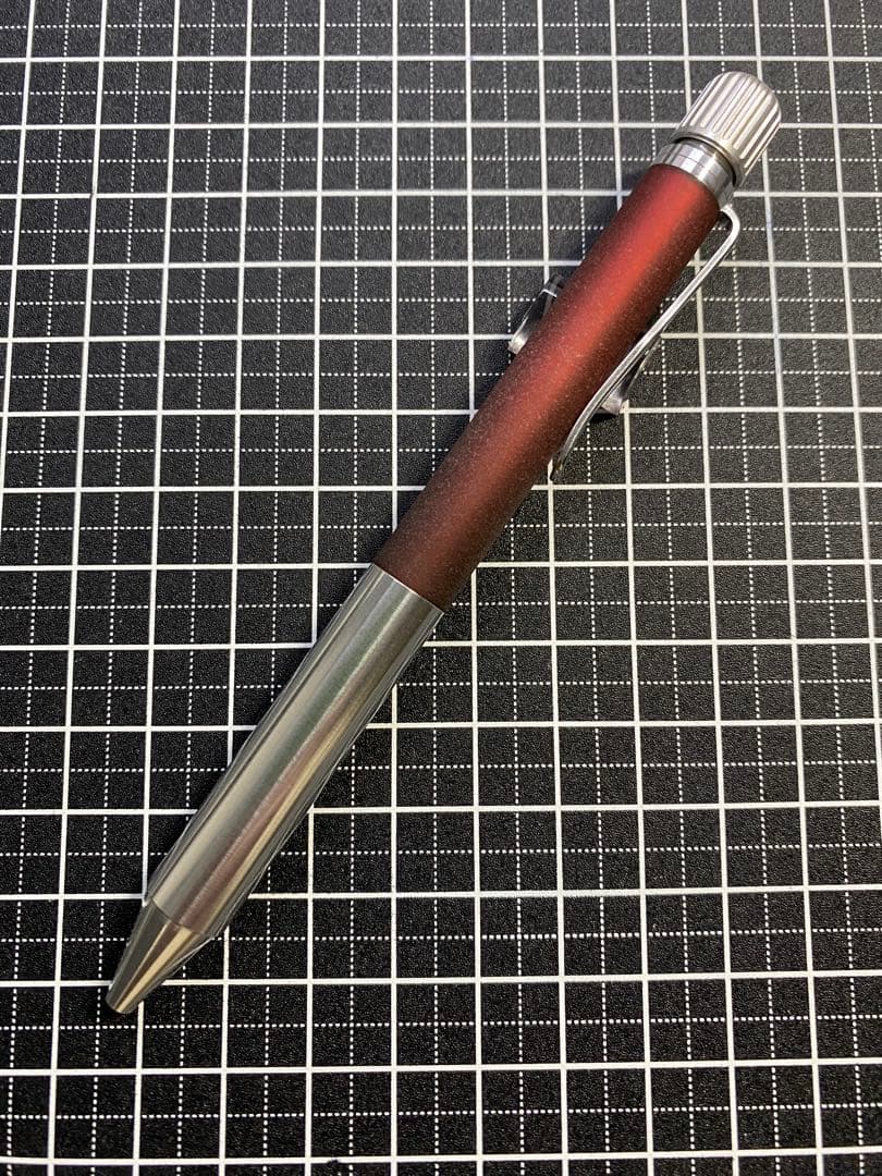 筆記具 SAKURA craft.lab 001 Aluminum-Edition