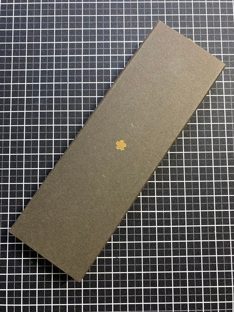 筆記具 SAKURA craft.lab 001 Aluminum-Edition