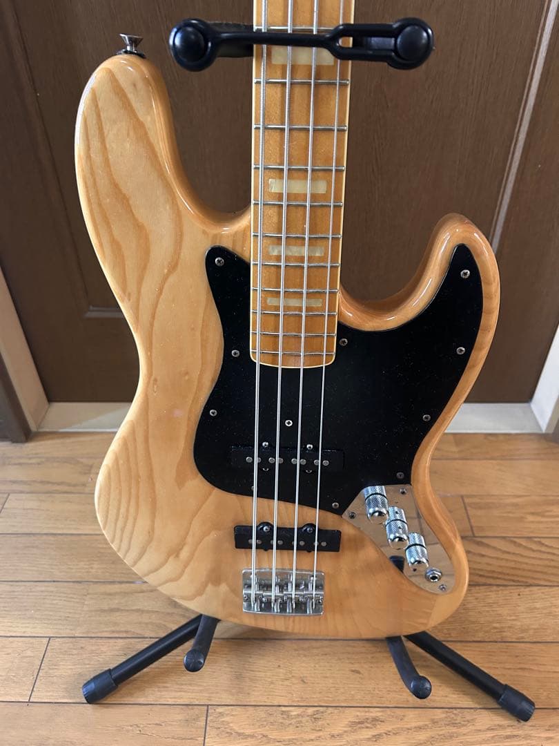 Momose モモセジャズベース　MJB-2-STD/M ギグバック付