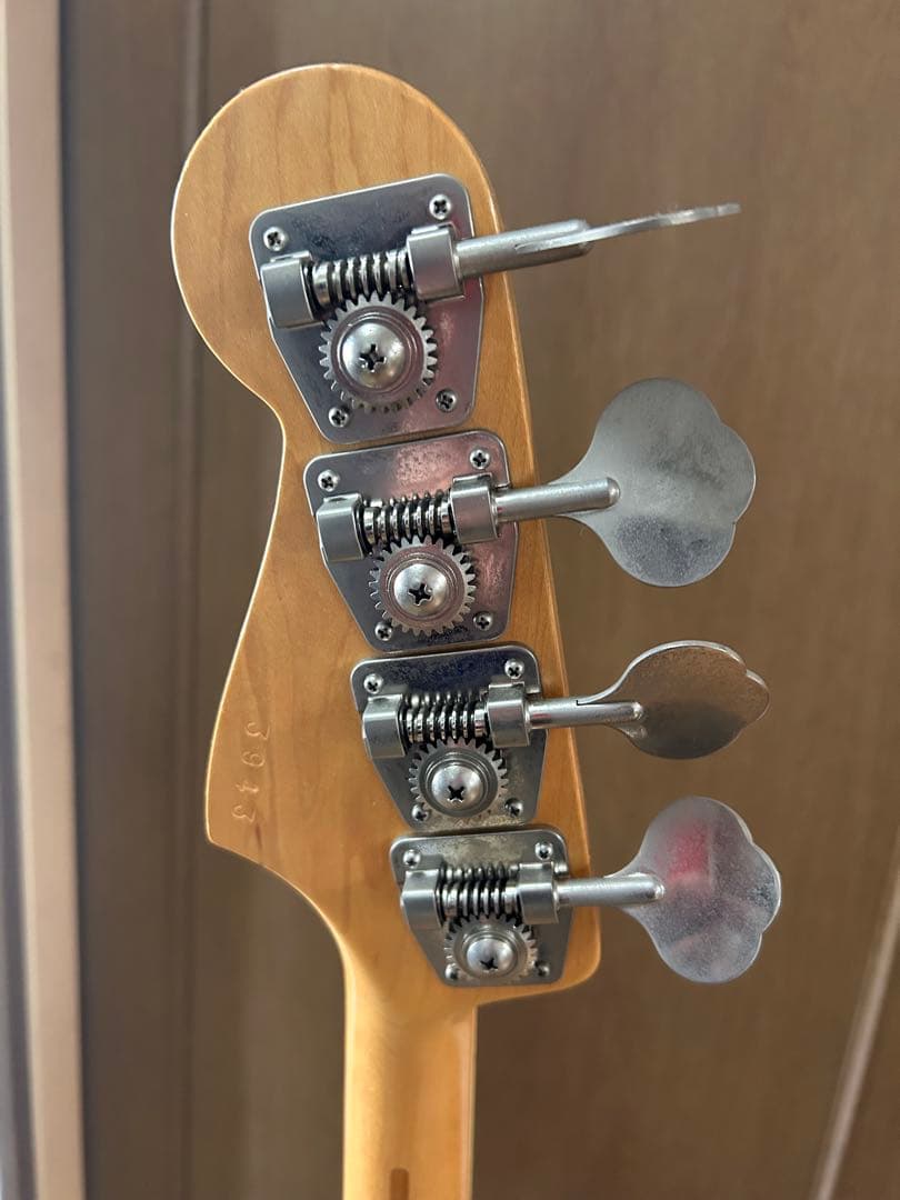 Momose モモセジャズベース　MJB-2-STD/M ギグバック付