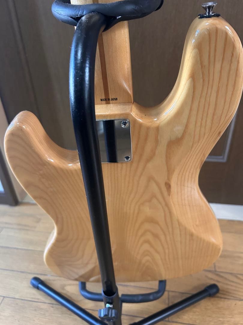 Momose モモセジャズベース　MJB-2-STD/M ギグバック付