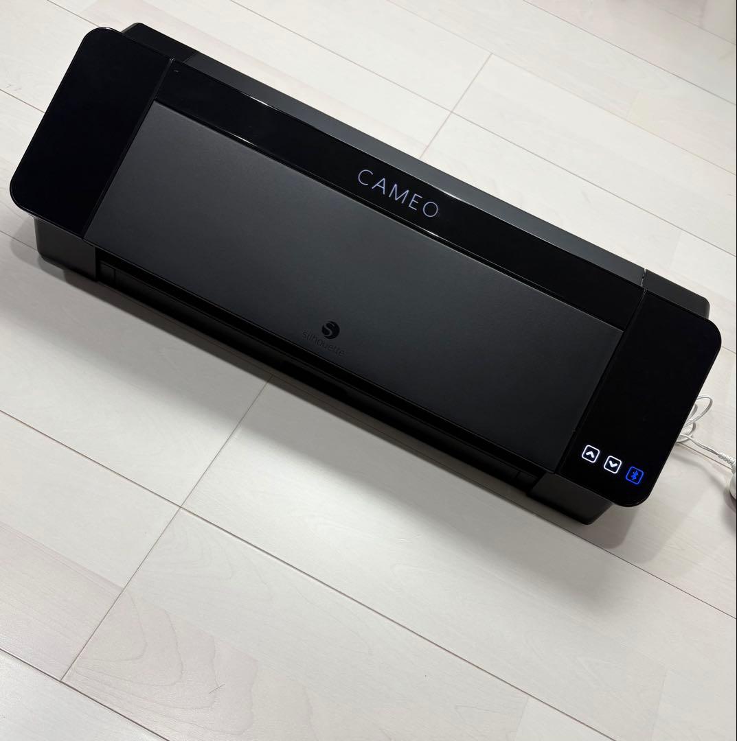 本日限定値引き！シルエットカメオ4 Cameo4 カッティングマシン 本体