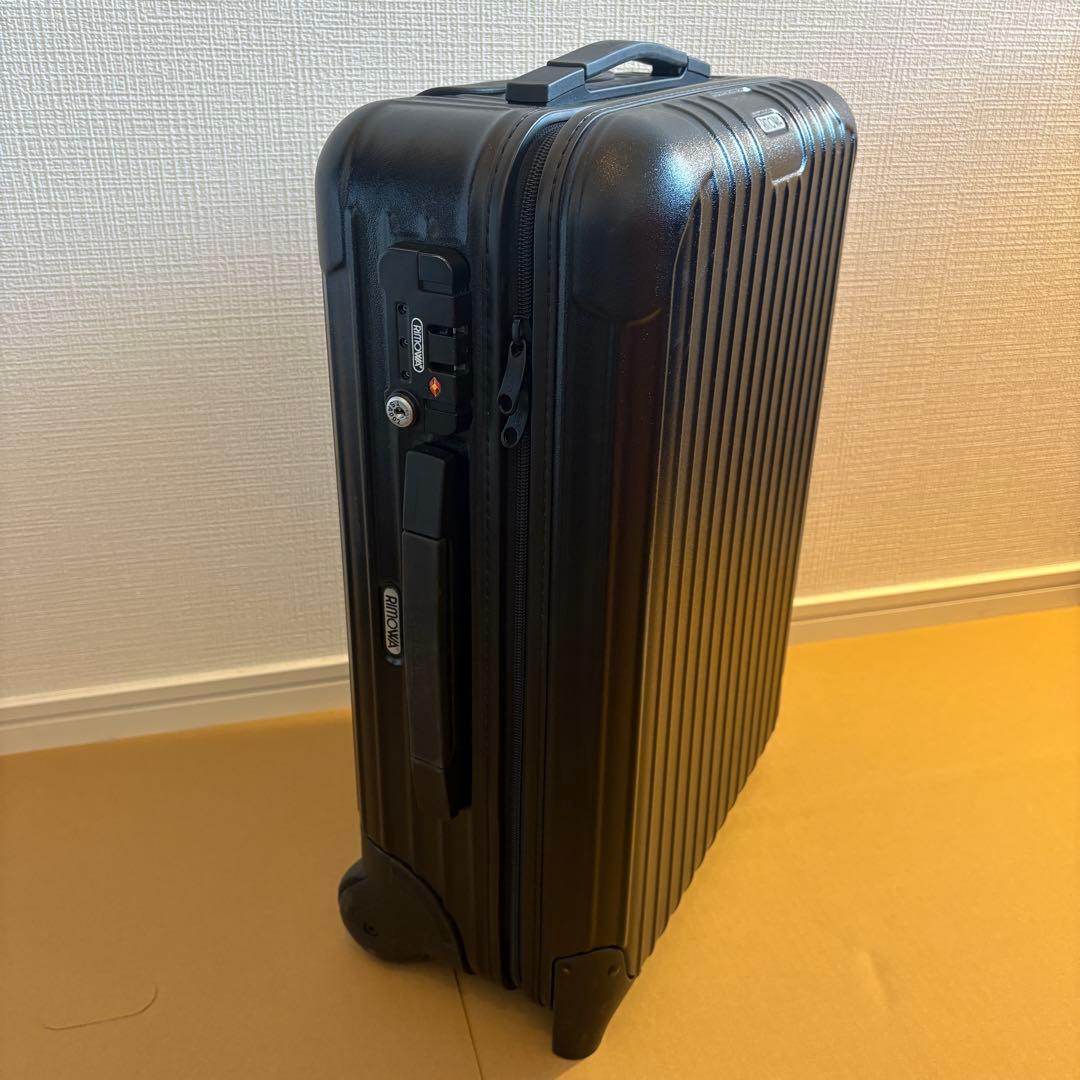 リモワ　サルサ　35L ブラック