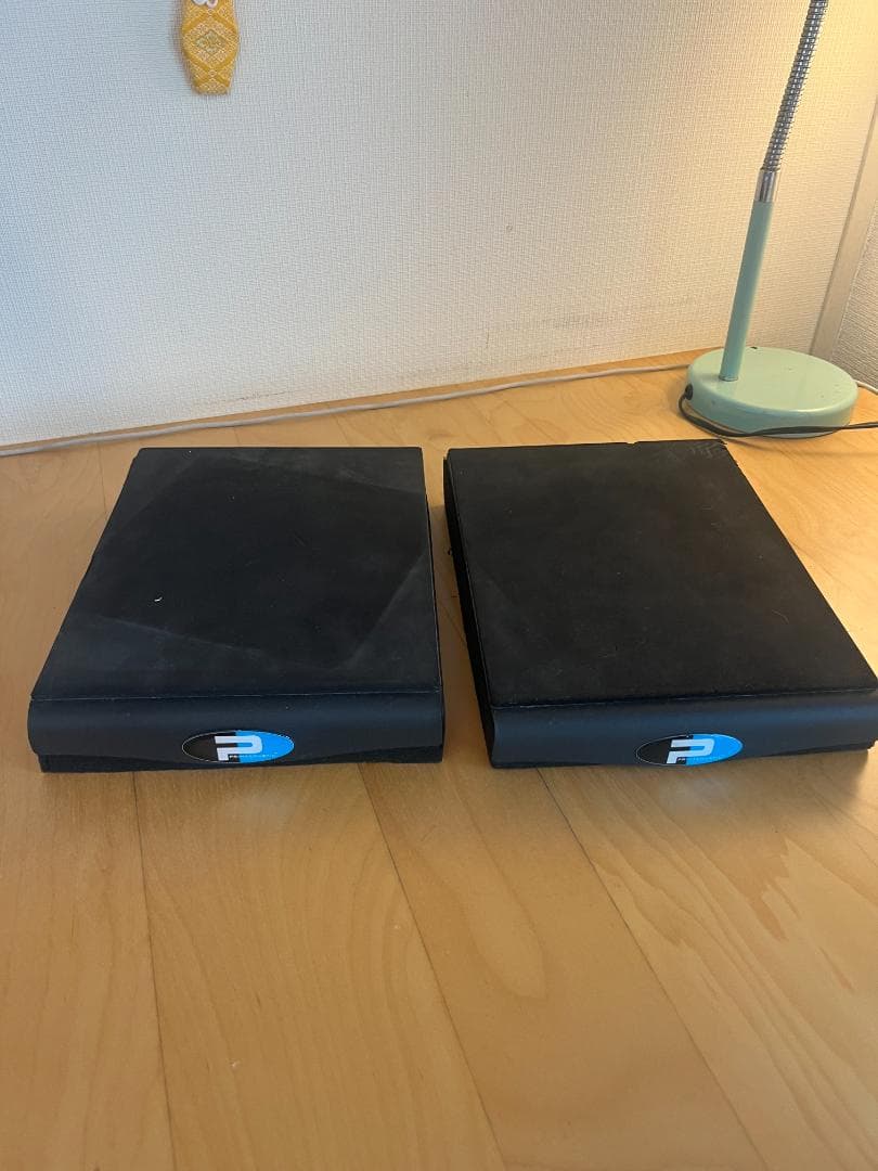 Primacoustic/RX7-HFオーディオスタビライザー 2個セット