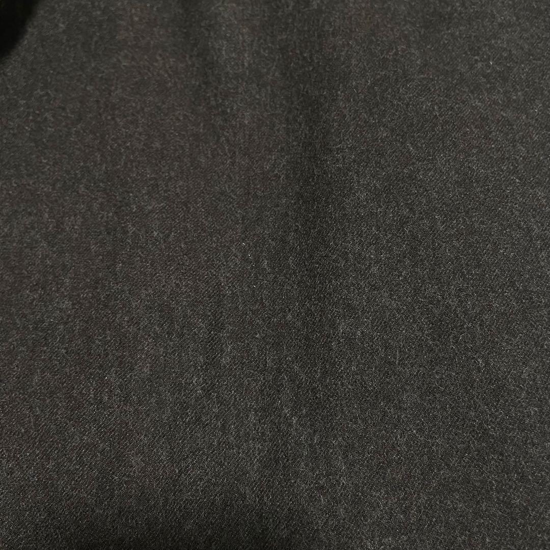 ✨極美品✨マーガレットハウエル ウール カシミヤ ワイドパンツ ガウチョパンツ