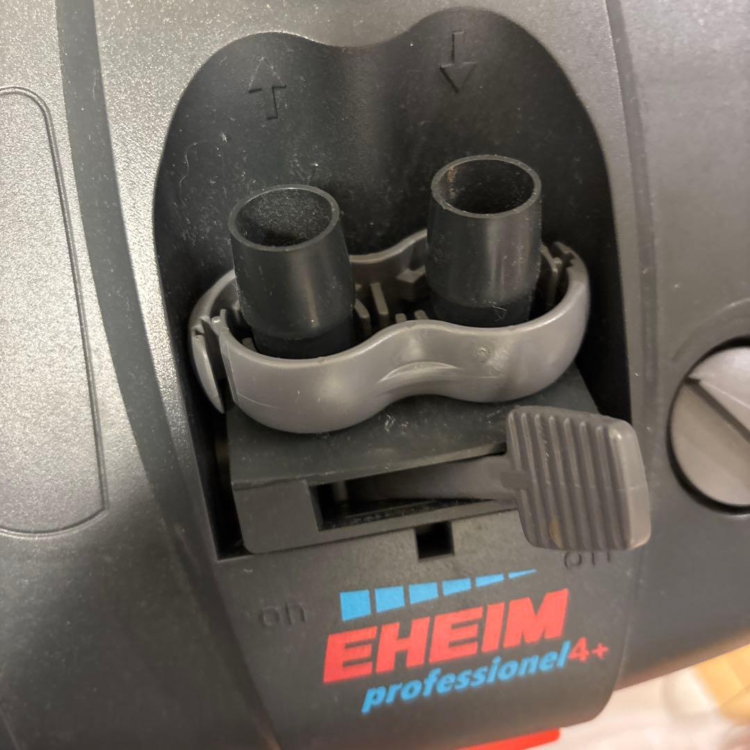 EHEIM professionel 4+ フィルター