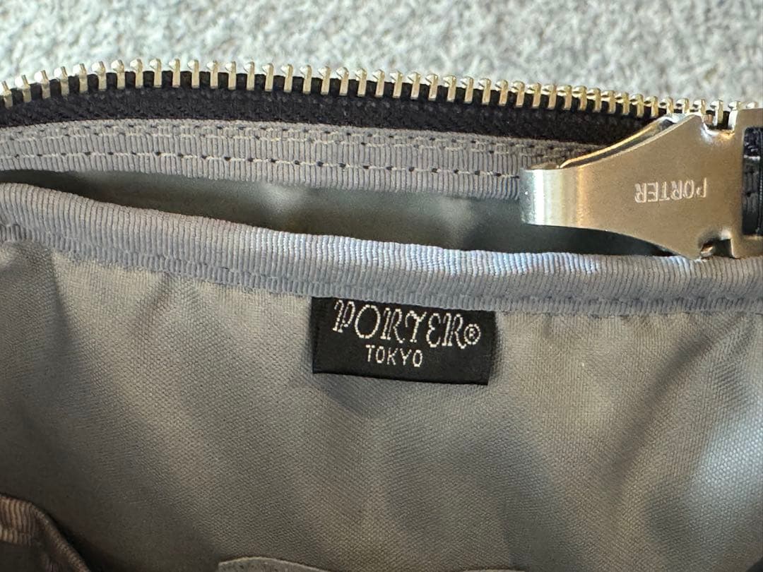 PORTER ポーター LIFT ショルダーバッグ リフト ショルダー ネイビー