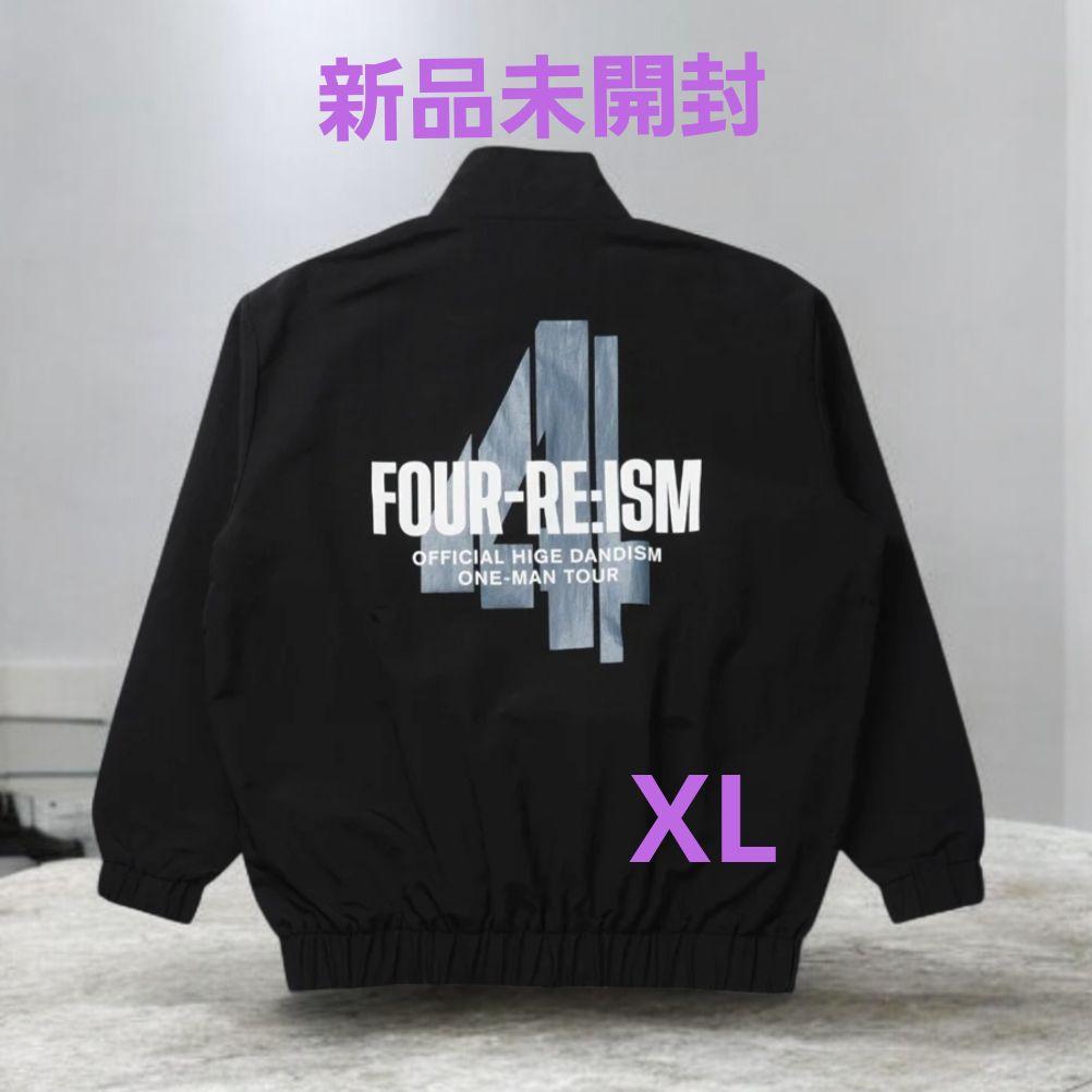 official髭男dism FOUR-RE:ISM ナイロンジャケット XL