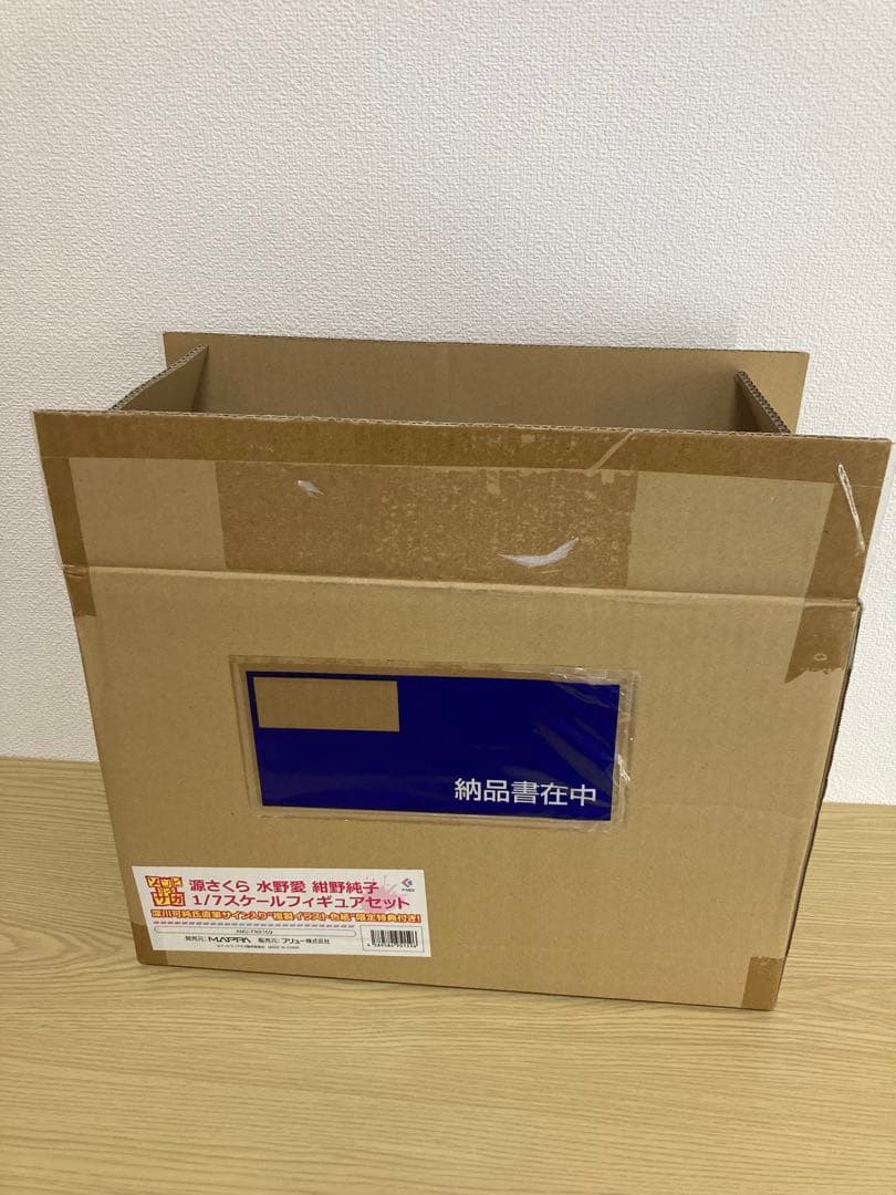 ゾンビランドサガ フィギュア3体& 深川可純氏の直筆サイン入り色紙