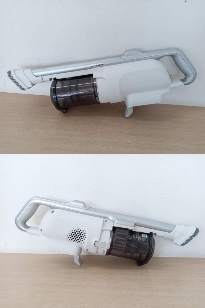 epov101　シャープ　EC-SR10 コードレススティック掃除機