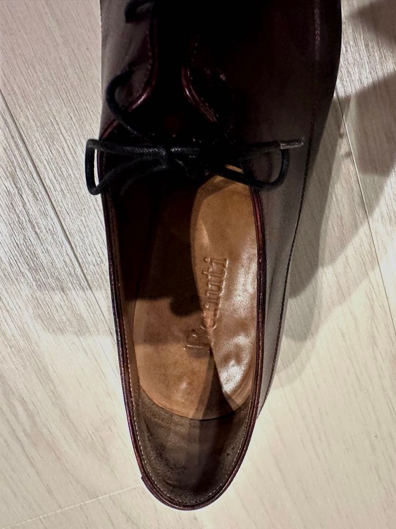 ベルルッティ／Berluti 革靴 濃茶 27cm 7 1/2