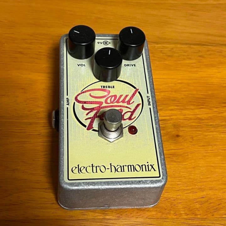 electro-harmonix Soul Food ※値下げ不可