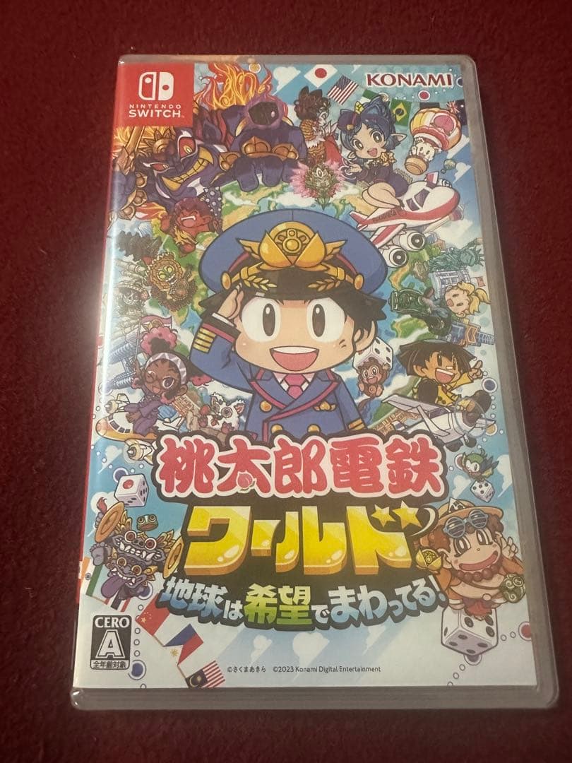 桃太郎電鉄ワールド & マリオカート8 デラックス
