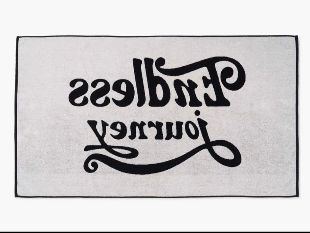 【入手困難】ENDLESS JOURNEY ASTRO stuffs 2枚セット