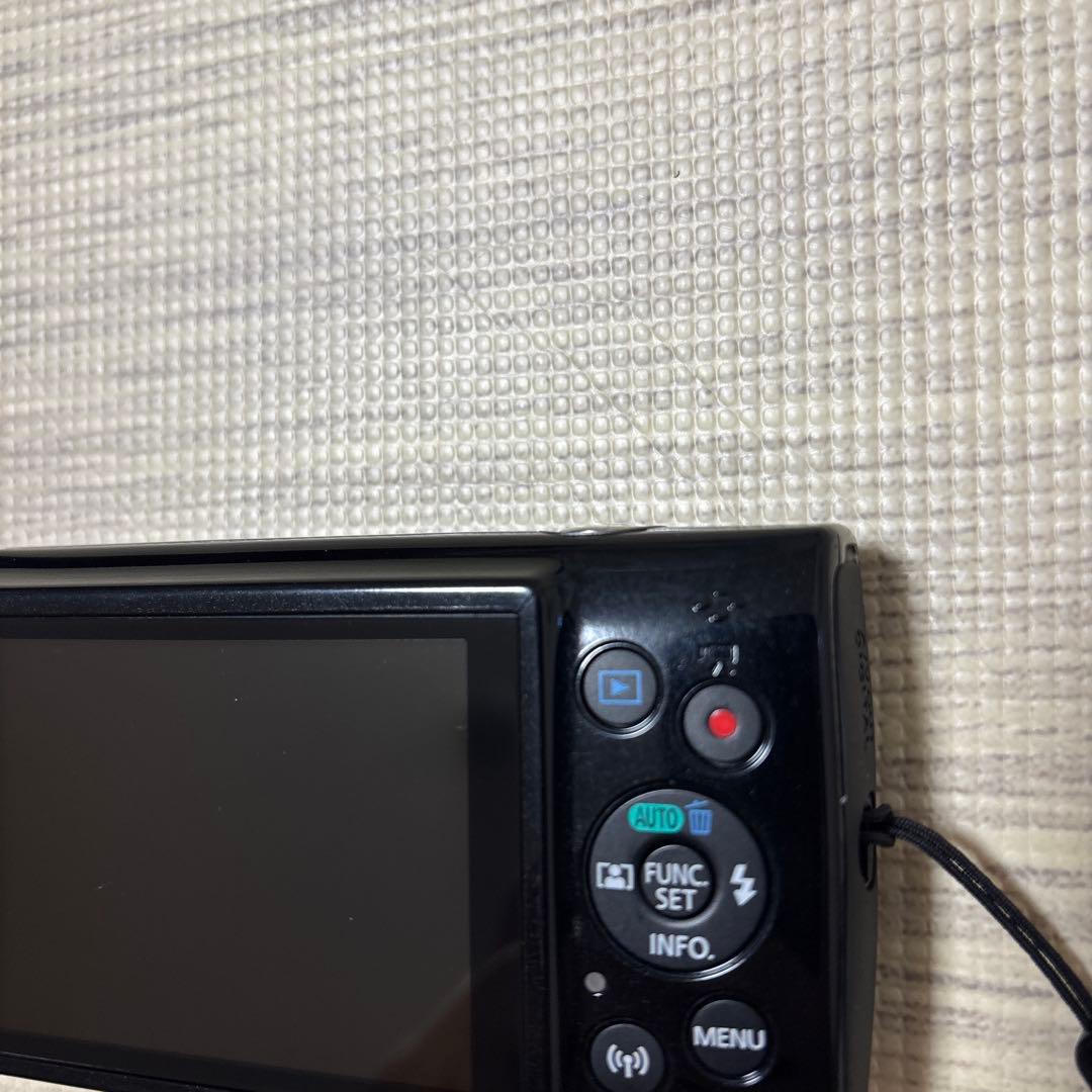 CANON IXY190 黒　ブラック