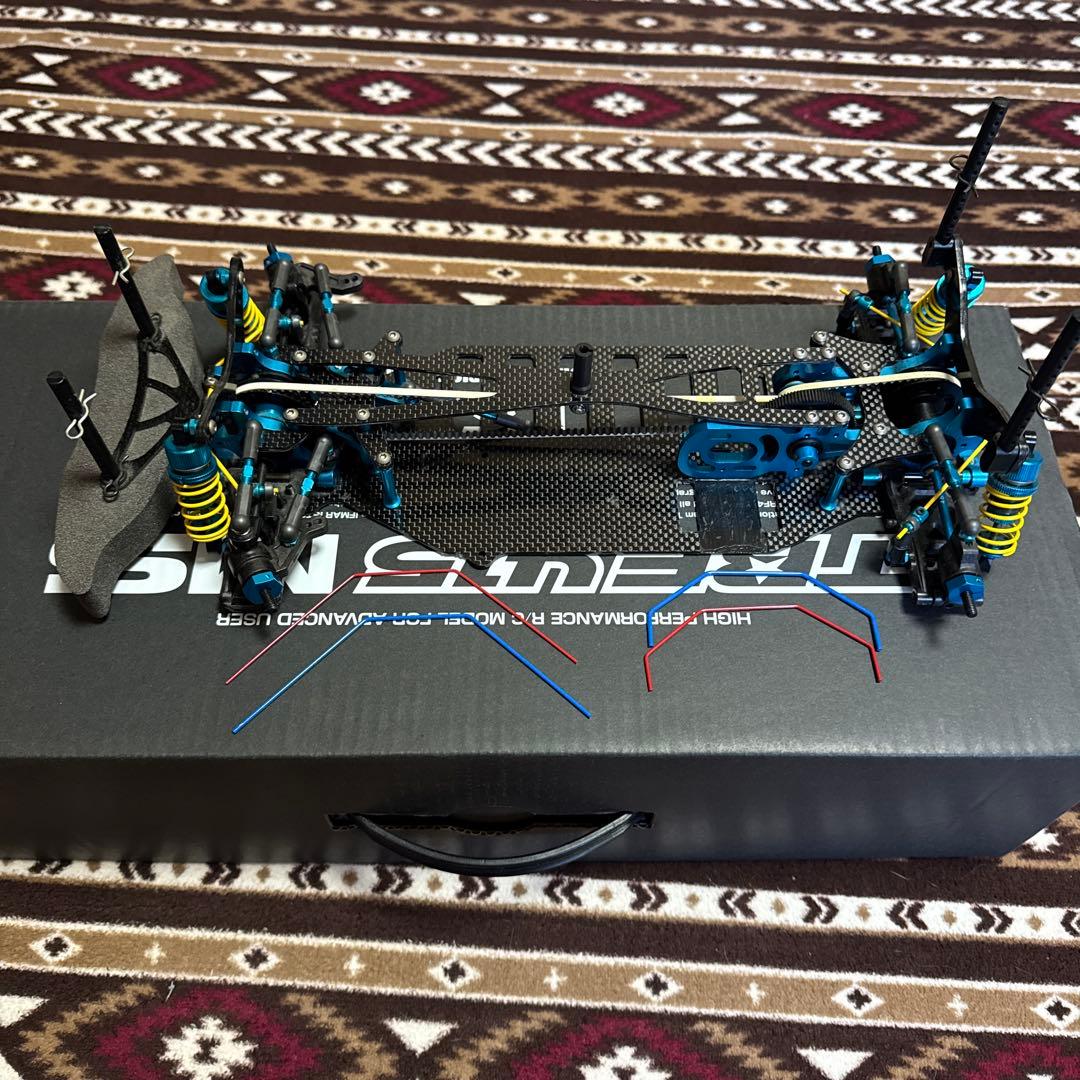 TAMIYA TRF 415 MS 1/10スケールRCカー