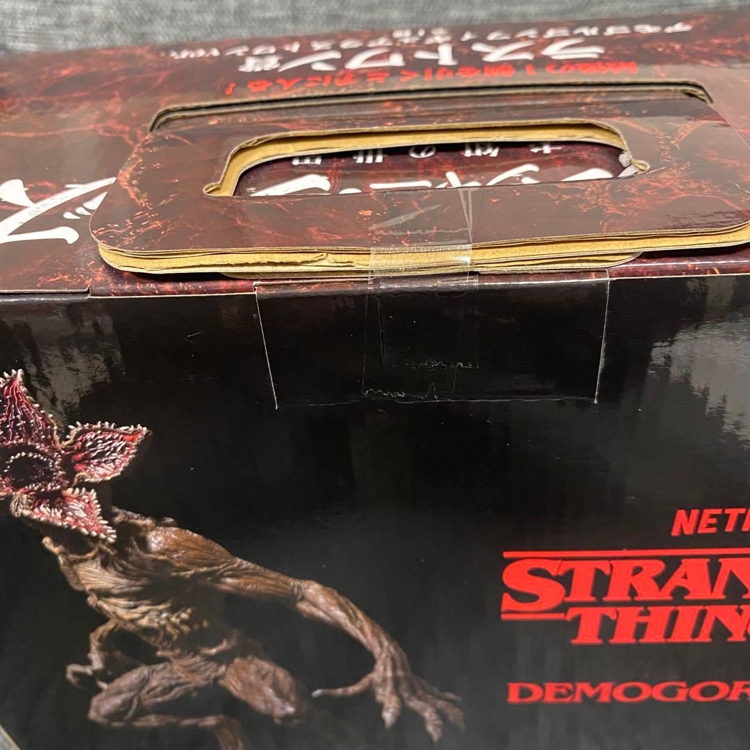 ストレンジャーシングス 一番くじ ラストワン賞 デモゴルゴン フィギュア