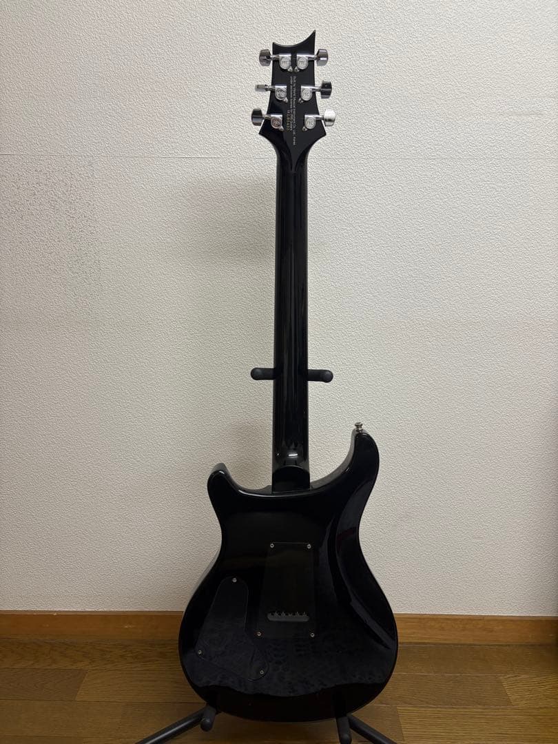 PRS SEカスタム24 サンバースト