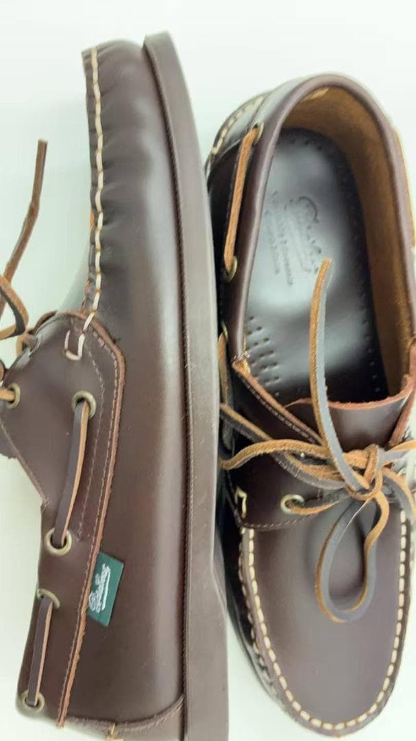 Paraboot パラブーツ BARTH バース シューズ 25cm相当