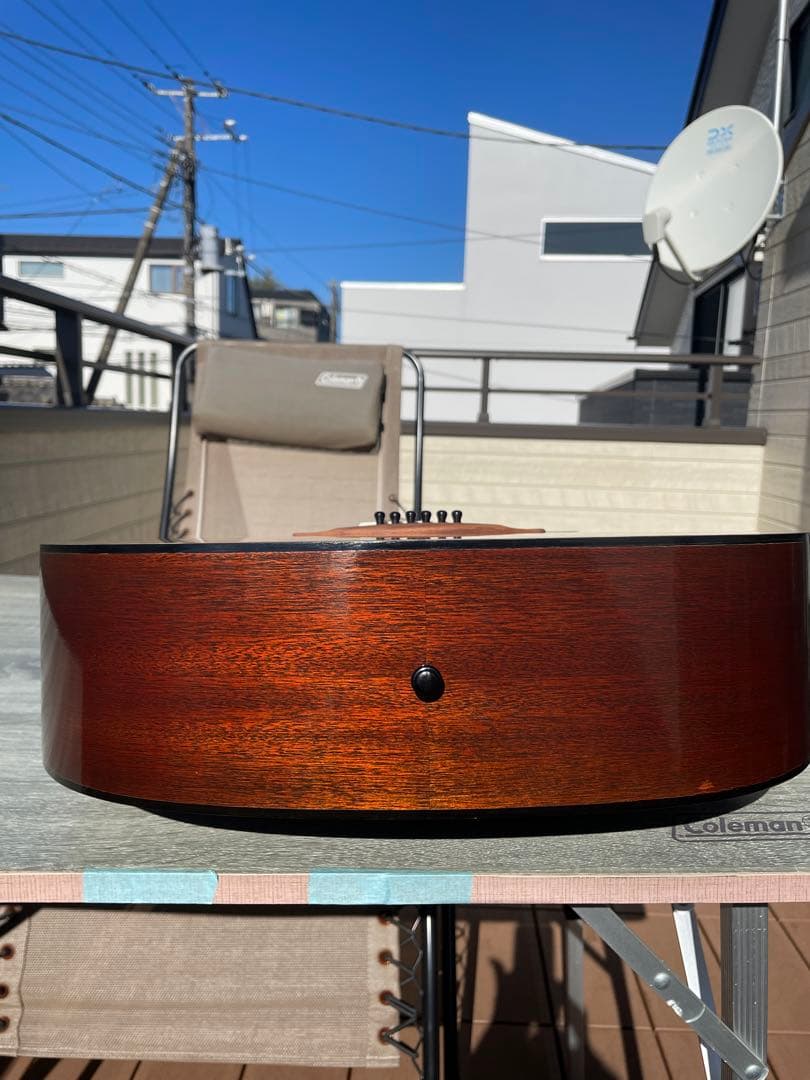 [美品] YAMAHA FG-160 グリーンラベル　ミントコンディション