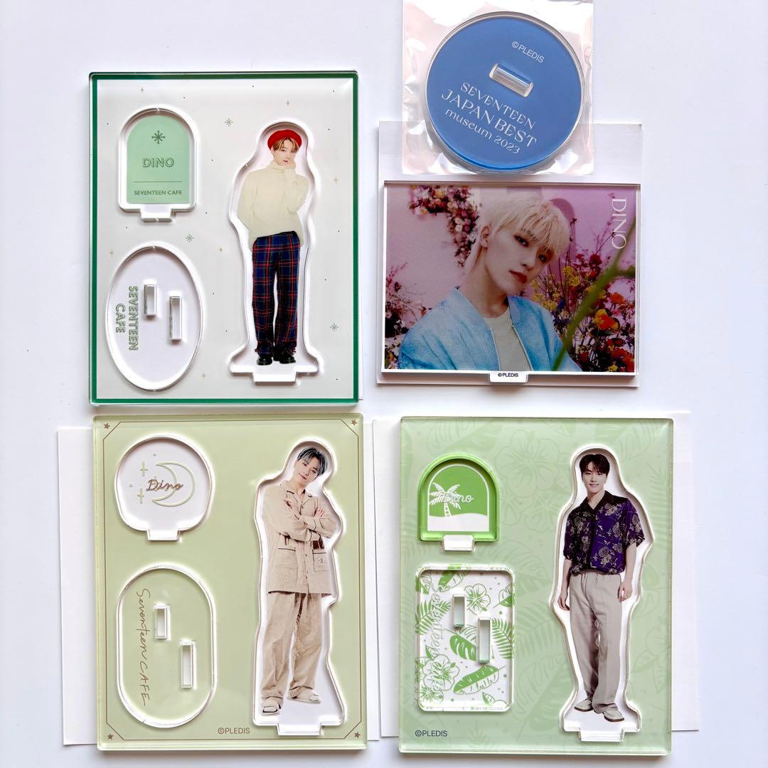 seventeen うちわ　缶バッジ　トレカ　ジュン　エスクプス　ホシ　ウジ