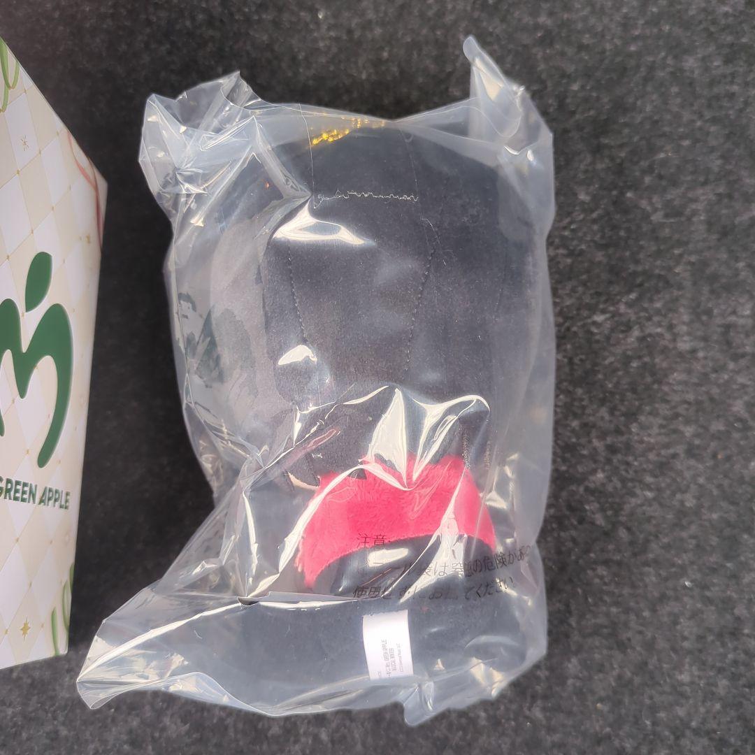 一番くじ Mrs. GREEN APPLE ぬいぐるみマスコット A賞 大森元貴