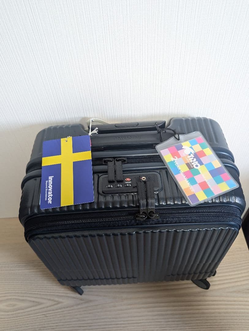 未使用　Innovator　イノベーター　スーツケース