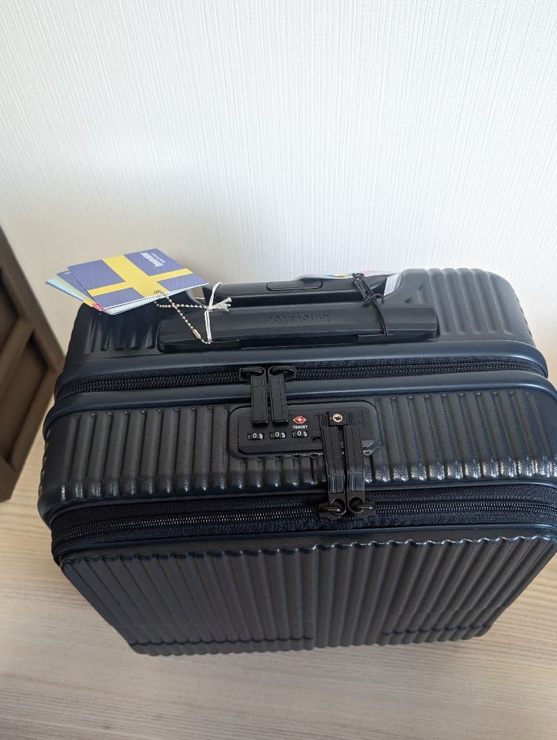 未使用　Innovator　イノベーター　スーツケース