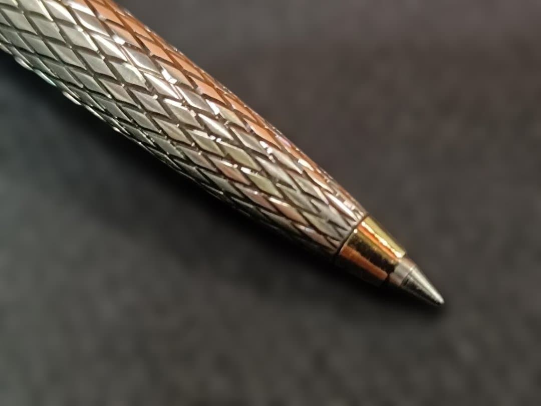 ★SHEAFFER インペリアル ボールペン STERLING SILVER★