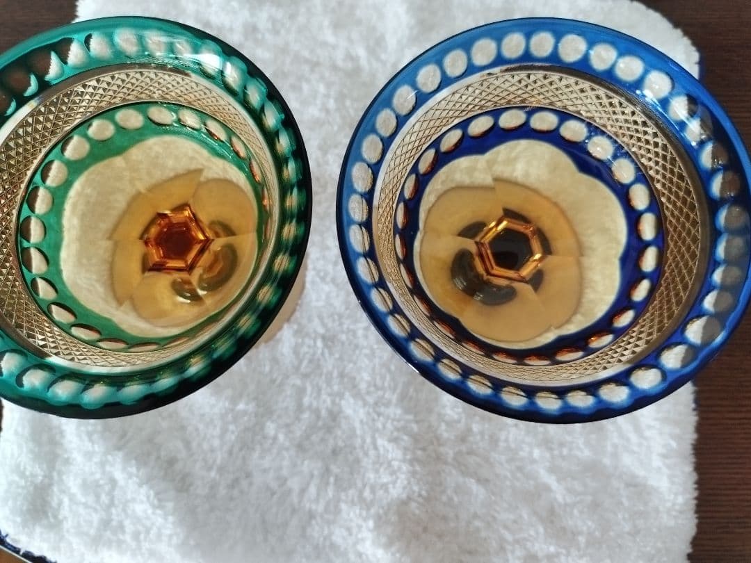 黒木国昭　馬上盃 2個セット