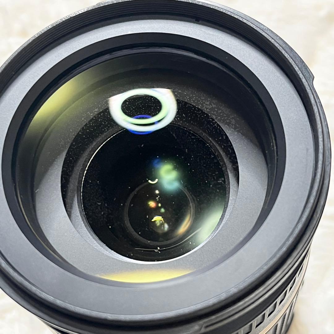 タムロン 18-270mm 1:3.5-6.3 Di Ⅱ キャノン用