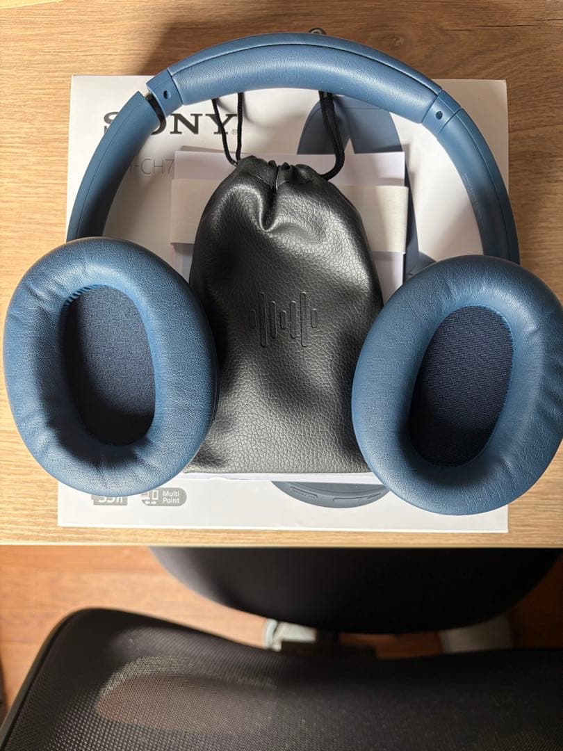 だ*な様 SONY WH-CH720N ワイヤレスヘッドホン