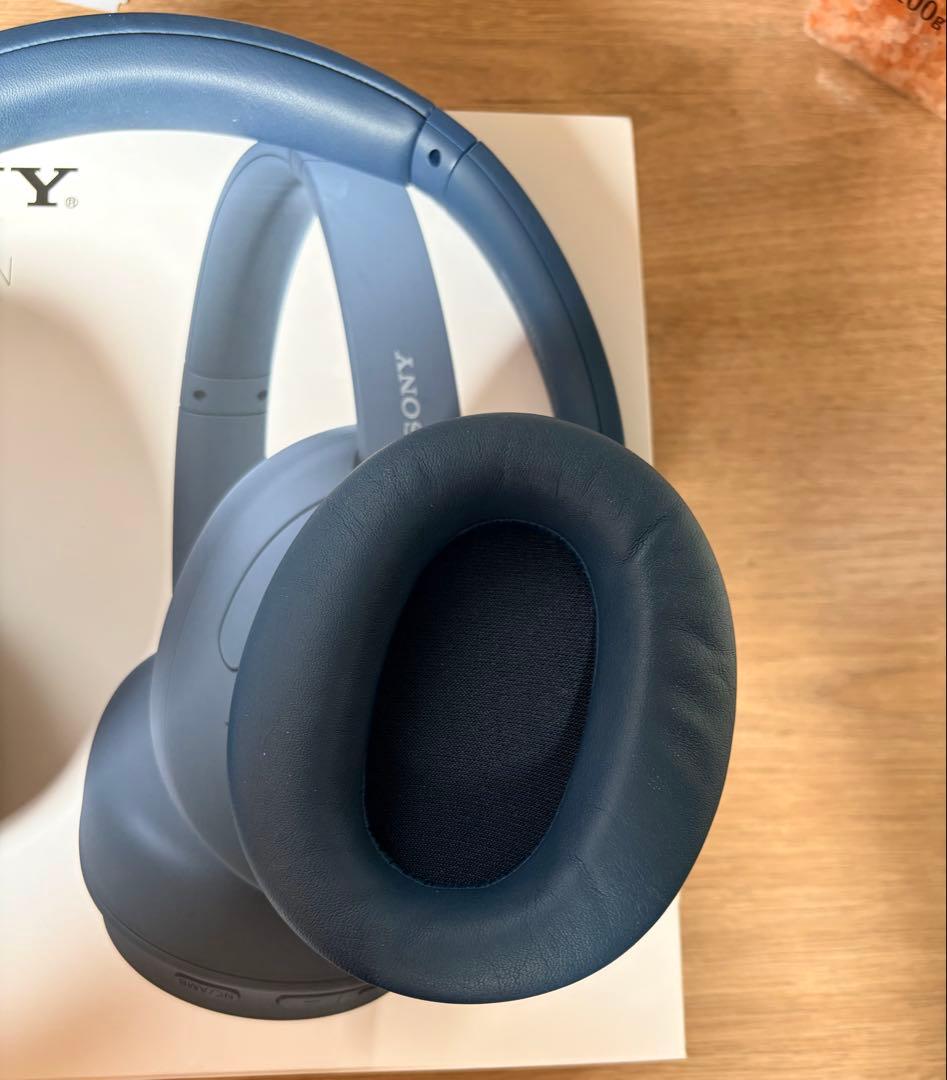 だ*な様 SONY WH-CH720N ワイヤレスヘッドホン